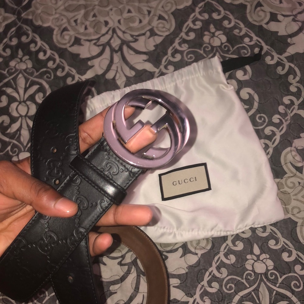 Gucci Belt - Picture 4 of 4